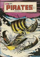 Sommaire Pirates n° 82